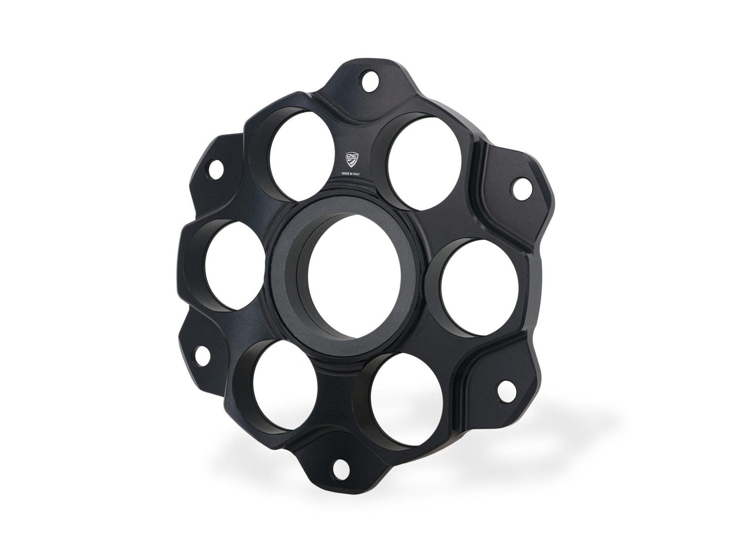 CNC RACING FC400 KTM 1390 Super Duke R (2024+) Cush Drive Hub Flange – Accessories in the Motoraider Motorcycle Aftermarket Accessories and Parts Online Shop