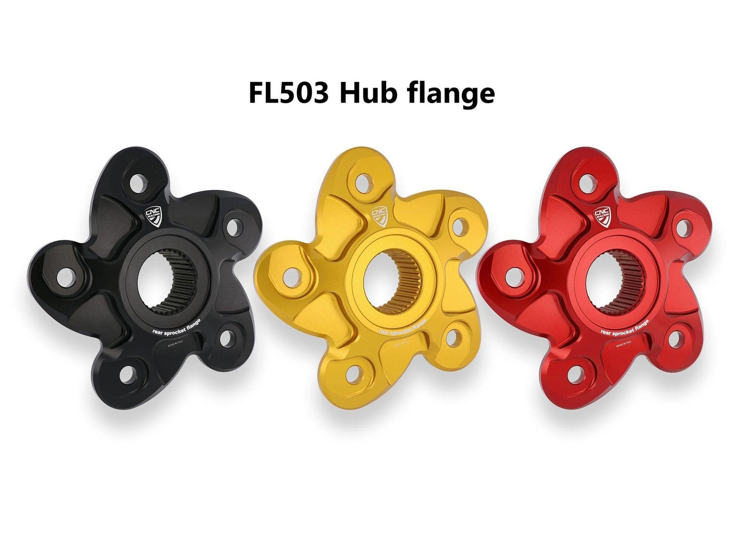 CNC RACING Ducati Superbike 848 / Streetfighter Full Rear Sprocket Kit – Accessories in the Motoraider Motorcycle Aftermarket Accessories and Parts Online Shop