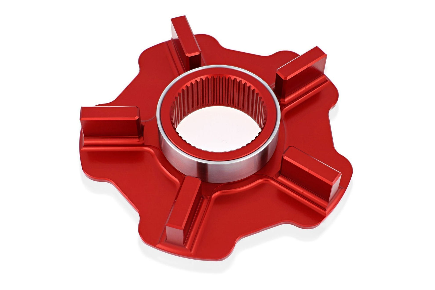 FL505S - CNC RACING MV Agusta Rear Sprocket Flange (carrier; bi-color) – Accessories in the Motoraider Motorcycle Aftermarket Accessories and Parts Online Shop