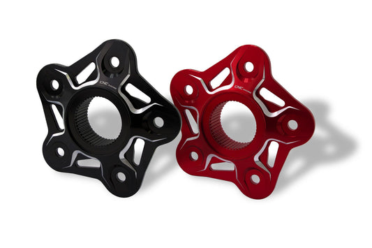 FL508 - CNC RACING MV Agusta Rear Sprocket Flange (carrier; 5 holes) – Accessories in the Motoraider Motorcycle Aftermarket Accessories and Parts Online Shop