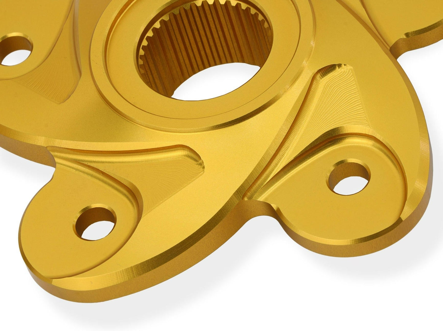 FL509 - CNC RACING Ducati Superbike Rear Sprocket Flange (carrier; including spacer) – Accessories in the Motoraider Motorcycle Aftermarket Accessories and Parts Online Shop