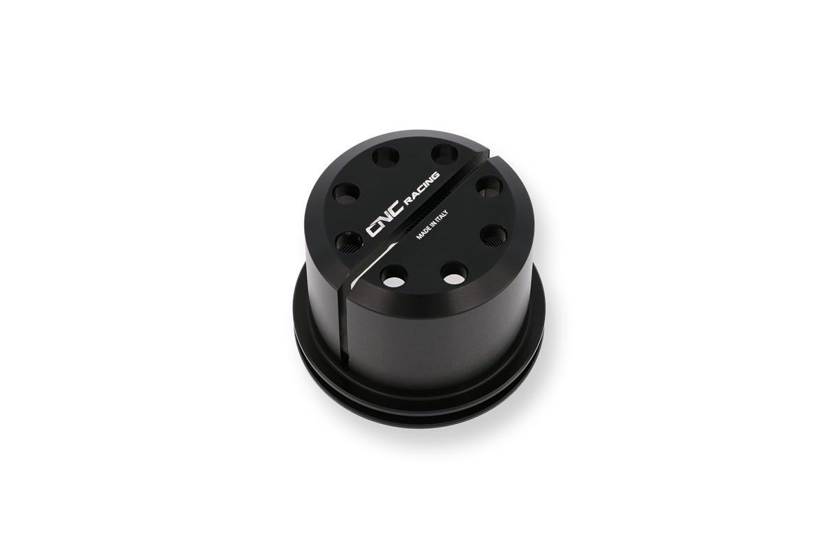 GH350 - CNC RACING Ducati Steering Head Ring Nut – Accessories in the Motoraider Motorcycle Aftermarket Accessories and Parts Online Shop