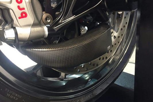 ZA701 - CNC RACING MV Agusta Brutale 1000 RR Carbon Front Brake Cooling System "GP Ducts" – Accessories in the Motoraider Motorcycle Aftermarket Accessories and Parts Online Shop