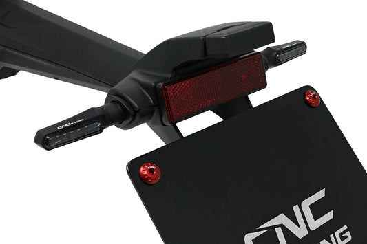 IDA50 - CNC RACING Ducati Hypermotard / Multistrada Turn Indicator Mounting Adapters – Accessories in the Motoraider Motorcycle Aftermarket Accessories and Parts Online Shop