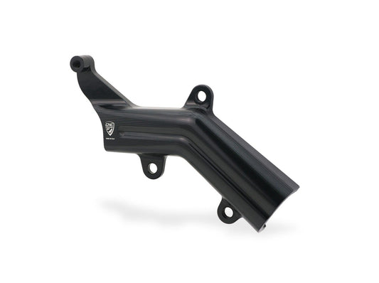 IFC02 - CNC RACING Ducati Streetfighter V4 / S (20/22) Brake Cover Fluid Tank Bracket – Accessories in the Motoraider Motorcycle Aftermarket Accessories and Parts Online Shop