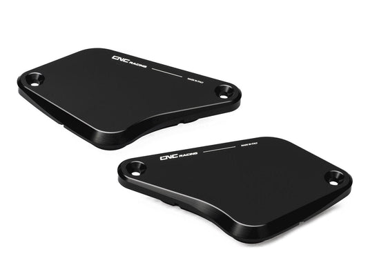 KT550 - CNC RACING Ducati Diavel / XDiavel Front Brake & Clutch Fluid Tank Caps "Touch" – Accessories in the Motoraider Motorcycle Aftermarket Accessories and Parts Online Shop