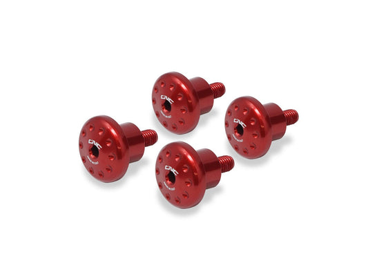 KV303 - CNC RACING Ducati DesertX (2022+) Wind Screen Screws – Accessories in the Motoraider Motorcycle Aftermarket Accessories and Parts Online Shop