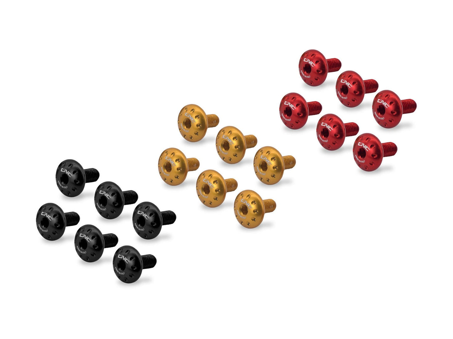 KV325 - CNC RACING Ducati Monster 1200 Radiator Side Panel Screws – Accessories in the Motoraider Motorcycle Aftermarket Accessories and Parts Online Shop