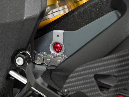 KV342 - CNC RACING MV Agusta Chain Sliding Shoe Screw – Accessories in the Motoraider Motorcycle Aftermarket Accessories and Parts Online Shop