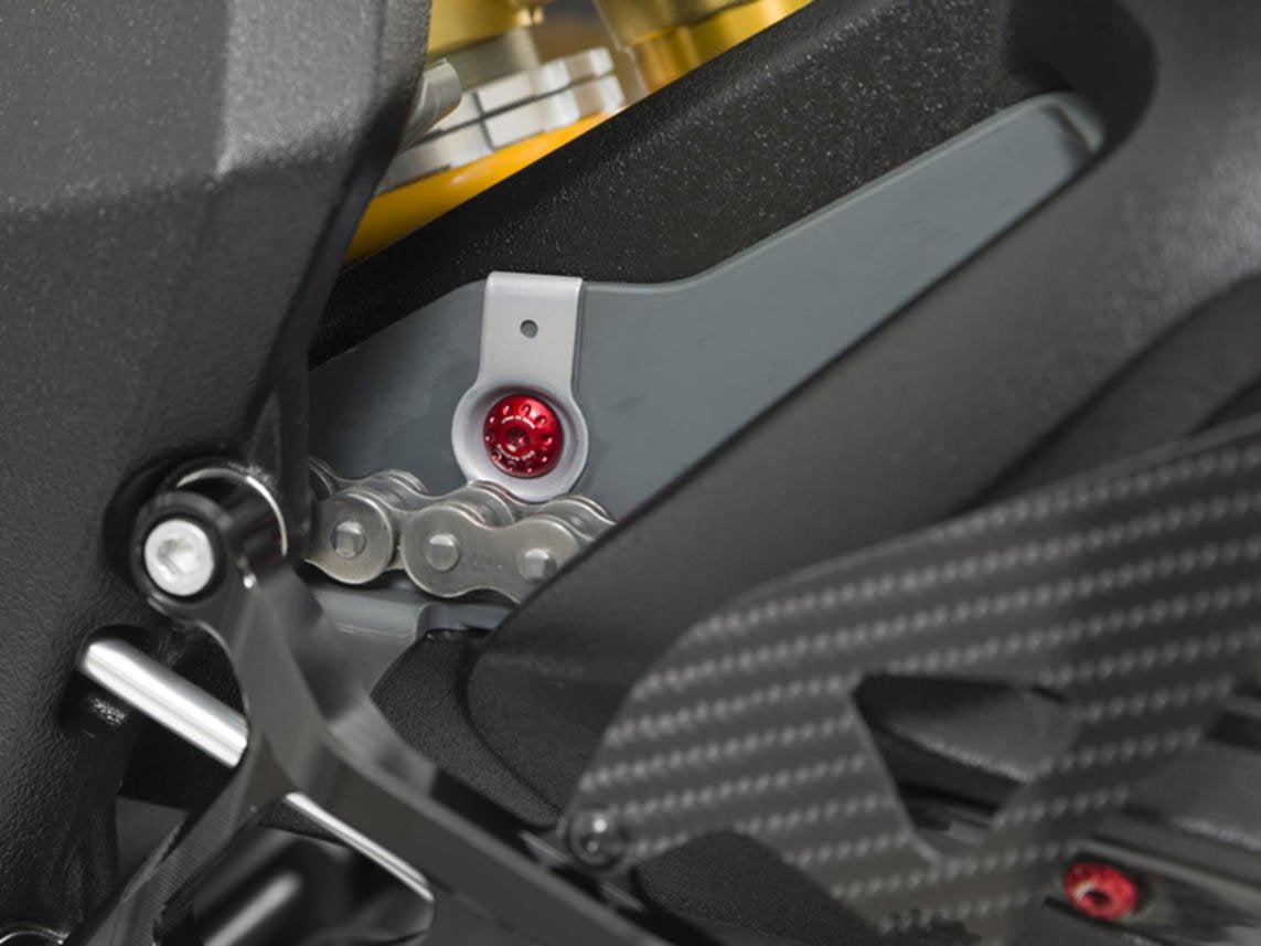 KV342 - CNC RACING MV Agusta Chain Sliding Shoe Screw – Accessories in the Motoraider Motorcycle Aftermarket Accessories and Parts Online Shop