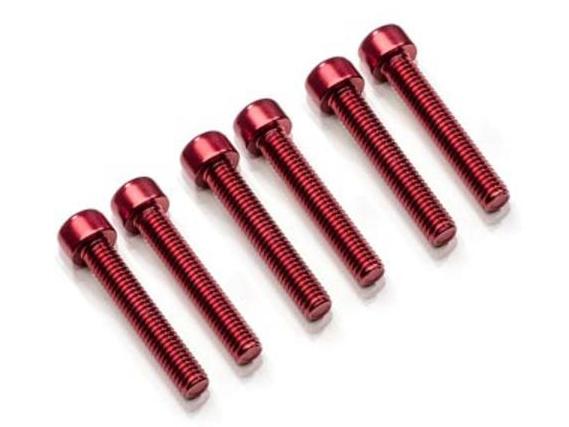 KV356 - CNC RACING Ducati Fuel Tank Cap Bolts – Accessories in the Motoraider Motorcycle Aftermarket Accessories and Parts Online Shop