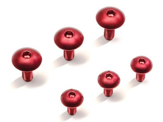 KV358 - CNC RACING Ducati Scrambler 800 (2015+) Fairing Bolts – Accessories in the Motoraider Motorcycle Aftermarket Accessories and Parts Online Shop