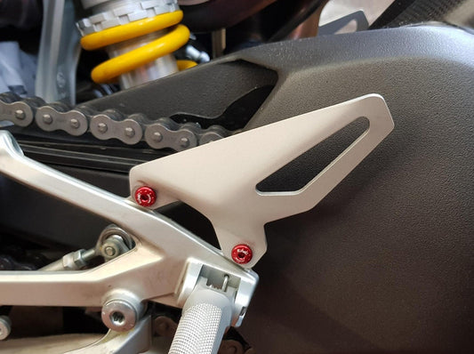 KV398 - CNC RACING Ducati Panigale V4 / Streetfighter V4 (18/24) Heel Guard Screws – Accessories in the Motoraider Motorcycle Aftermarket Accessories and Parts Online Shop