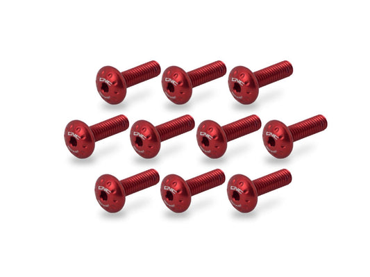 KV477 - CNC RACING Ducati Streetfighter V2 (2022+) Side Fairing Screws – Accessories in the Motoraider Motorcycle Aftermarket Accessories and Parts Online Shop