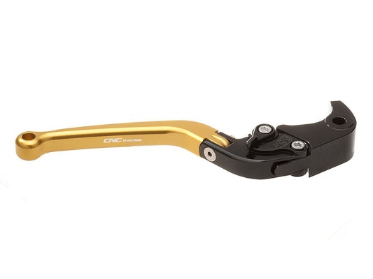 LBF29 - CNC RACING Yamaha YZF-R1 / YZF-R6 Brake Lever (Long Folding 180 mm) – Accessories in the Motoraider Motorcycle Aftermarket Accessories and Parts Online Shop
