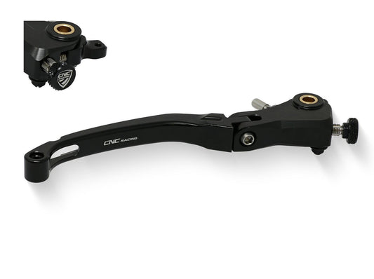 LBR16 - CNC RACING MV Agusta F3 / Superveloce 800 Folding Brake Lever – Accessories in the Motoraider Motorcycle Aftermarket Accessories and Parts Online Shop