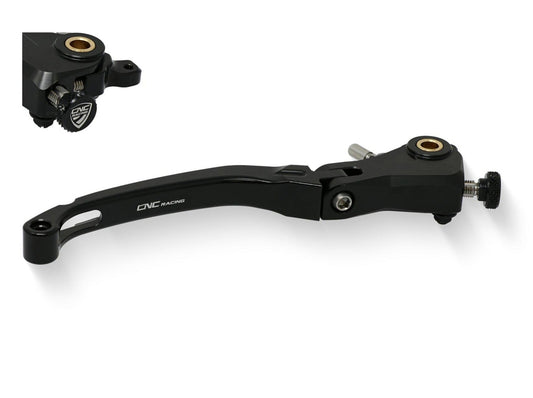 LBR20 - CNC RACING Aprilia Folding Brake Lever – Accessories in the Motoraider Motorcycle Aftermarket Accessories and Parts Online Shop