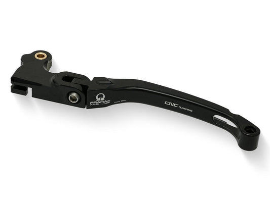 LCR33PR - CNC RACING Aprilia Folding Clutch Lever (Pramac Racing Limited Edition) – Accessories in the Motoraider Motorcycle Aftermarket Accessories and Parts Online Shop
