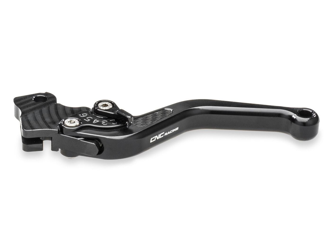 LCS15 - CNC RACING Honda CBR600F Clutch Lever (Short 150 mm) – Accessories in the Motoraider Motorcycle Aftermarket Accessories and Parts Online Shop