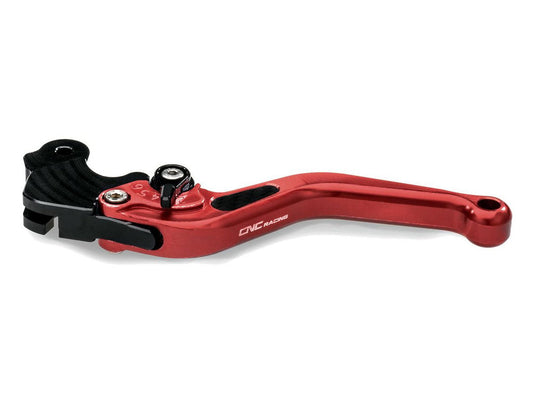 LCS46 - CNC RACING Honda CRF1000L Africa Twin Clutch Lever (Short 150 mm) – Accessories in the Motoraider Motorcycle Aftermarket Accessories and Parts Online Shop