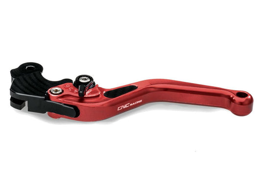 LCS39 - CNC RACING Ducati Clutch Lever (Short 150 mm) – Accessories in the Motoraider Motorcycle Aftermarket Accessories and Parts Online Shop