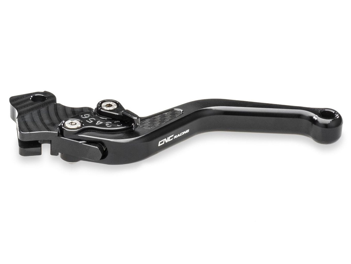 LCS48 - CNC RACING Ducati DesertX / Scrambler Clutch Lever (short 150 mm) – Accessories in the Motoraider Motorcycle Aftermarket Accessories and Parts Online Shop