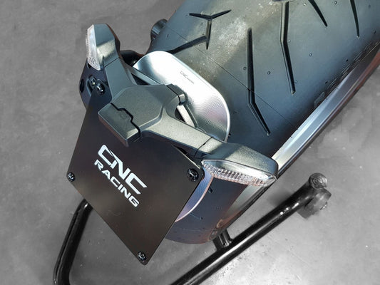 MG001 - CNC RACING Ducati Diavel / XDiavel Rear Wheel Mudflap – Accessories in the Motoraider Motorcycle Aftermarket Accessories and Parts Online Shop
