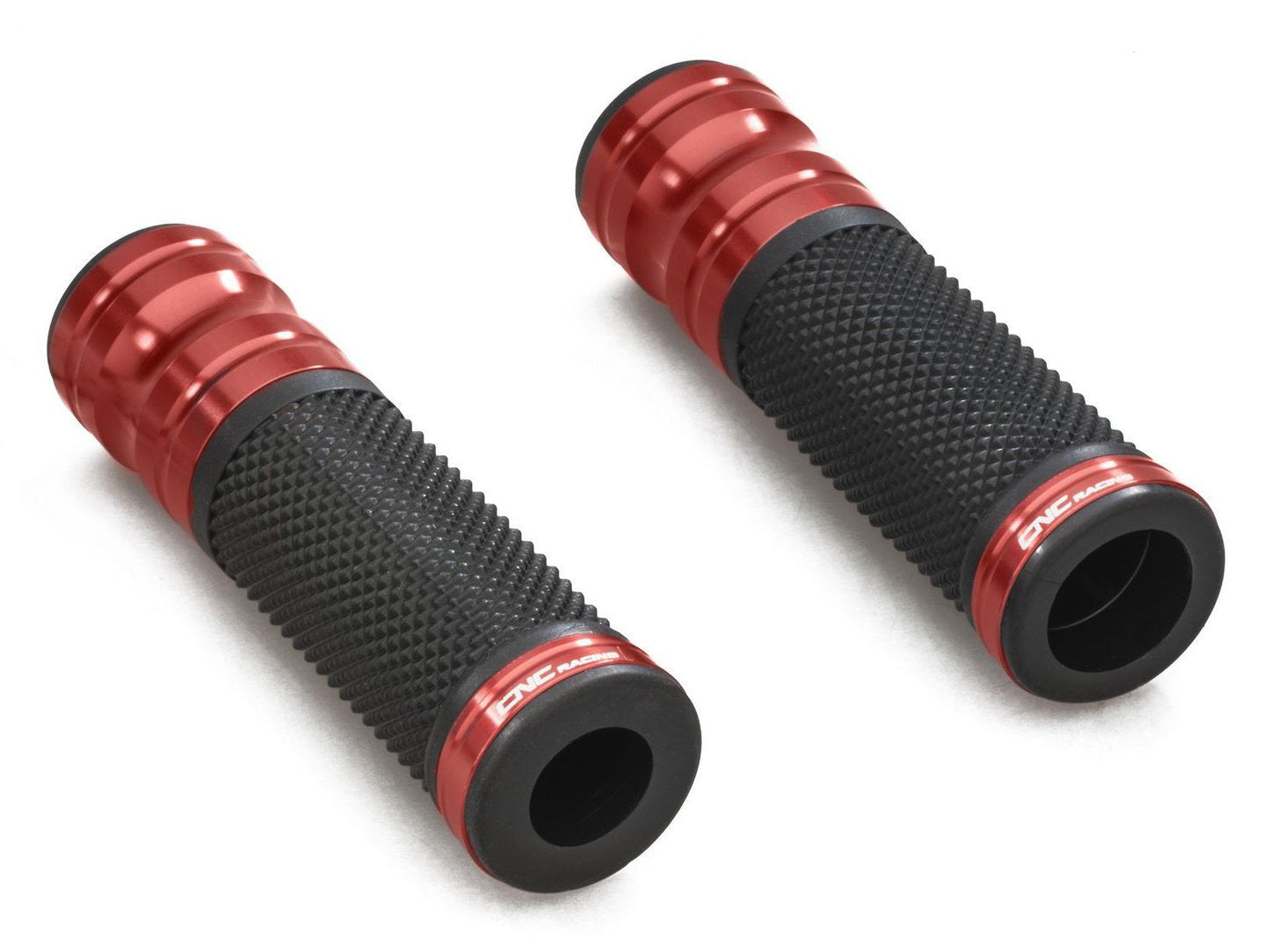 MP100 - CNC RACING Universal Handlebar Grips "Lab One" – Accessories in the Motoraider Motorcycle Aftermarket Accessories and Parts Online Shop
