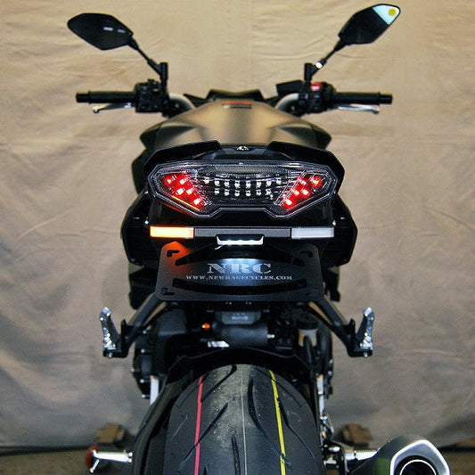 NEW RAGE CYCLES Yamaha MT-10 (16/21) LED Fender Eliminator – Accessories in the 2WheelsHero Motorcycle Aftermarket Accessories and Parts Online Shop