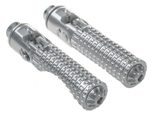 PC120 - CNC RACING Ducati / MV Agusta Folding Footpegs (comfort version) – Accessories in the Motoraider Motorcycle Aftermarket Accessories and Parts Online Shop