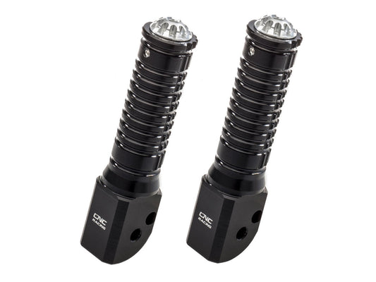PC122 - CNC RACING Ducati Passenger Folding Footpegs – Accessories in the Motoraider Motorcycle Aftermarket Accessories and Parts Online Shop