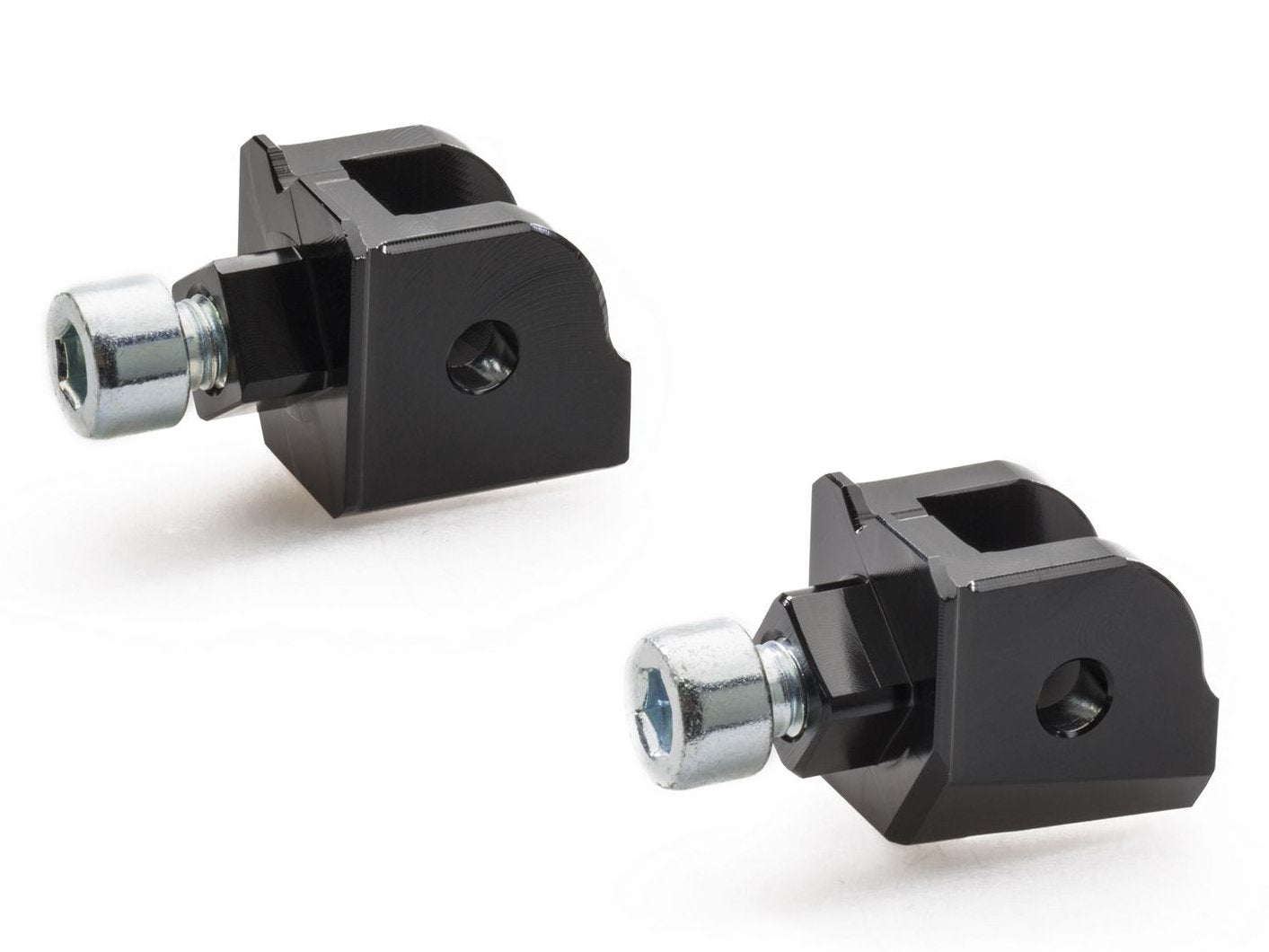 PEA05 - CNC RACING Footpegs Adapters (pilot) – Accessories in the Motoraider Motorcycle Aftermarket Accessories and Parts Online Shop