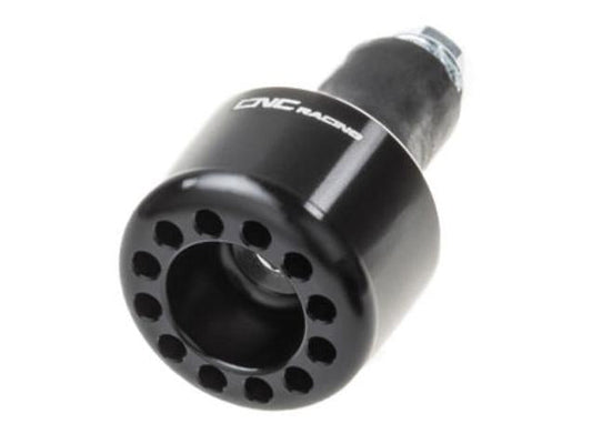 PL001 - CNC RACING Universal Handlebar Cap (left side) – Accessories in the Motoraider Motorcycle Aftermarket Accessories and Parts Online Shop