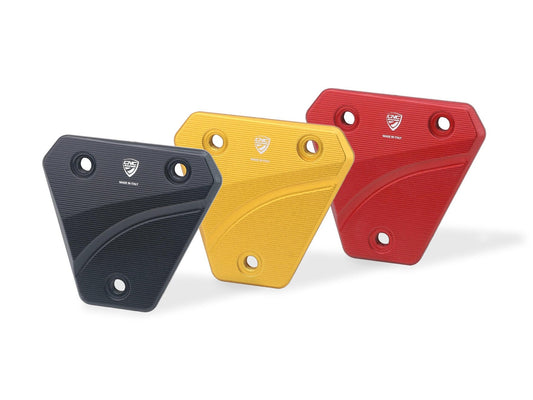 PR100 - CNC RACING Ducati Hypermotard 698 Mono (2024+) Engine Cover Protector (left) – Accessories in the Motoraider Motorcycle Aftermarket Accessories and Parts Online Shop