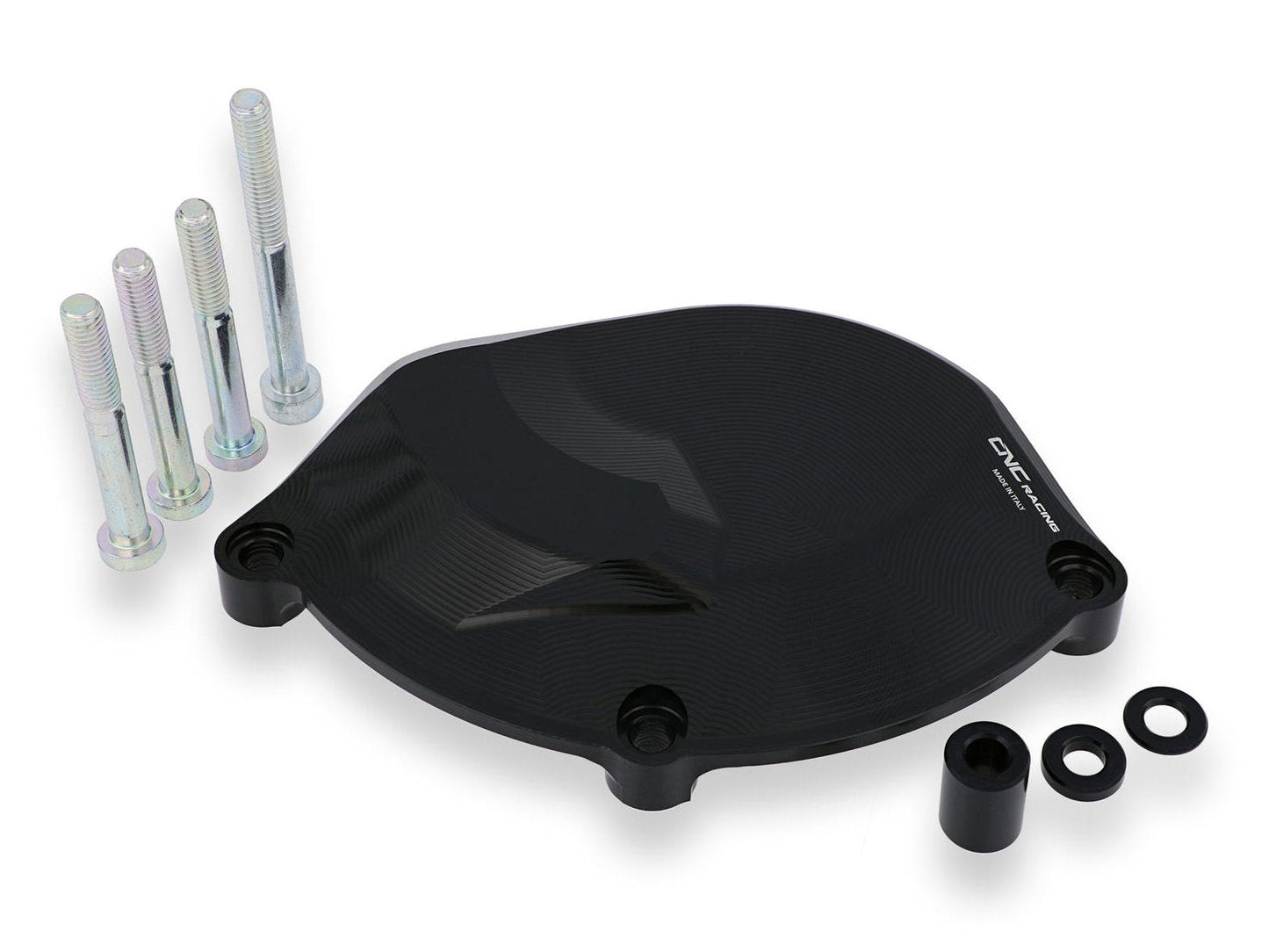 PR312 - CNC RACING Aprilia RSV4 / Tuono V4 (09/20) Alternator Cover Protection "RPS" (left side) – Accessories in the Motoraider Motorcycle Aftermarket Accessories and Parts Online Shop