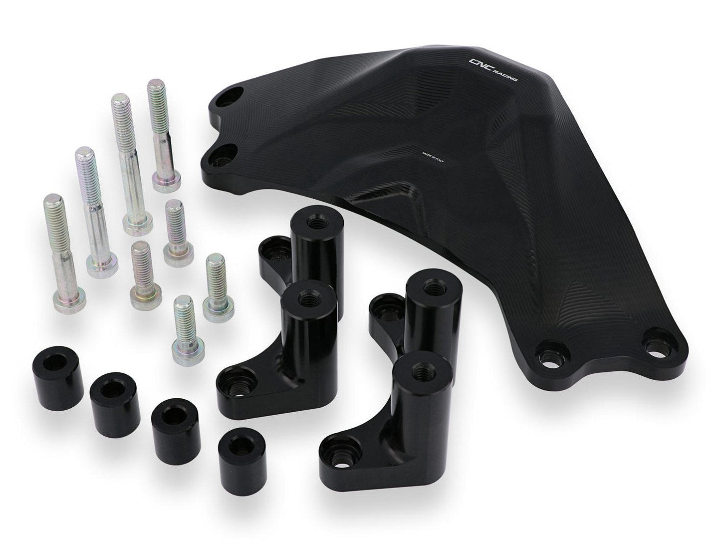 PR313 - CNC RACING Aprilia RSV4 / Tuono V4 (09/20) Clutch Cover Protection "RPS" (right side) – Accessories in the Motoraider Motorcycle Aftermarket Accessories and Parts Online Shop
