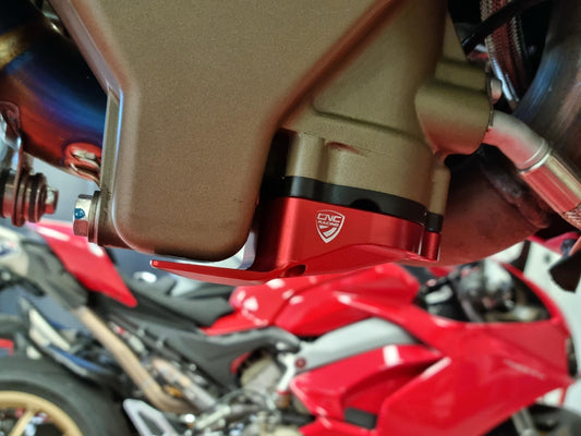 PR320 - CNC RACING Ducati Panigale V4 / Streetfighter V4 (18/24) Sump / Oil Pan Guard – Accessories in the Motoraider Motorcycle Aftermarket Accessories and Parts Online Shop