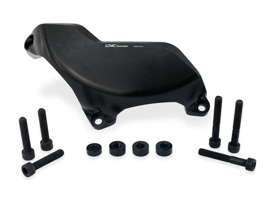 PR322 - CNC RACING Ducati Streetfighter V2 (2022+) Clutch Cover Protector – Accessories in the Motoraider Motorcycle Aftermarket Accessories and Parts Online Shop