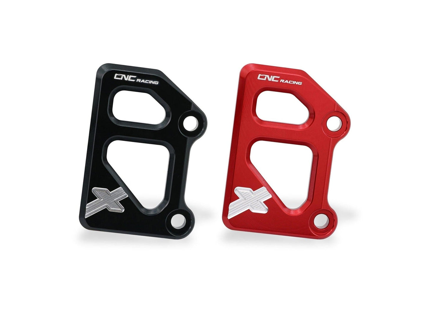 PR324 - CNC RACING Ducati DesertX (2022+) Rear Brake Master Cylinder Protector – Accessories in the Motoraider Motorcycle Aftermarket Accessories and Parts Online Shop