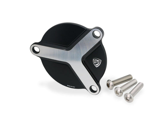 PR329 - CNC RACING Ducati Diavel V4 (2023+) Oil Filter Protector – Accessories in the Motoraider Motorcycle Aftermarket Accessories and Parts Online Shop