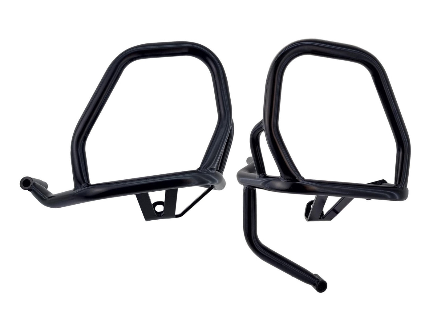 PR904 - CNC RACING Ducati Multistrada V4 (2021+) Crash Protection Bars – Accessories in the Motoraider Motorcycle Aftermarket Accessories and Parts Online Shop