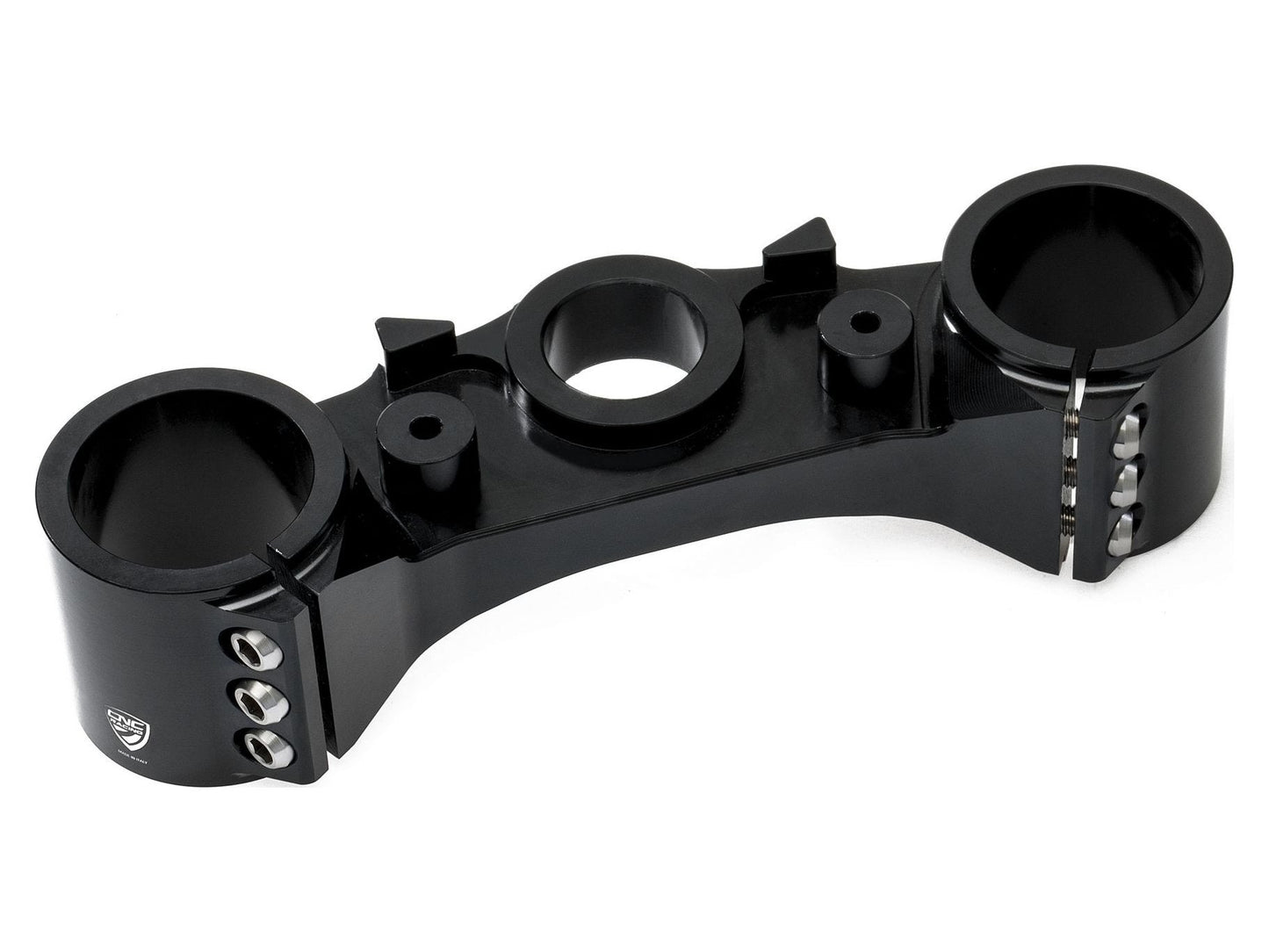 PSB08 - CNC RACING Ducati Scrambler 800 Triple Clamps Bottom Plate – Accessories in the Motoraider Motorcycle Aftermarket Accessories and Parts Online Shop