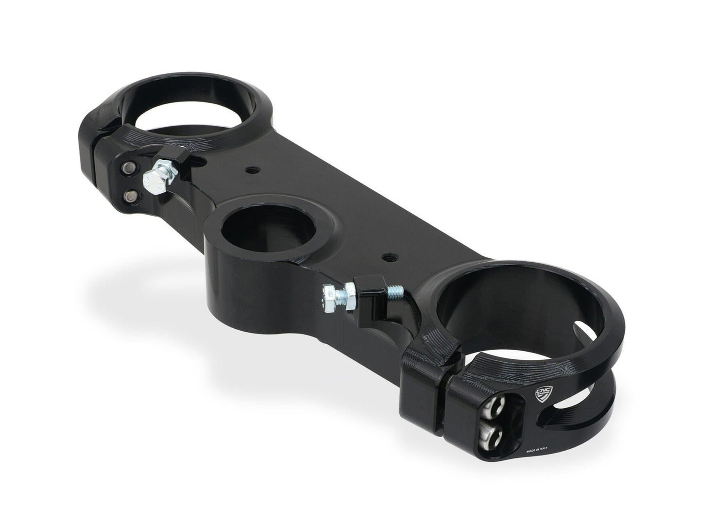 PSB13 - CNC RACING Ducati Hypermotard 698 Mono (2024+) Triple Clamps Steering Head Base – Accessories in the Motoraider Motorcycle Aftermarket Accessories and Parts Online Shop