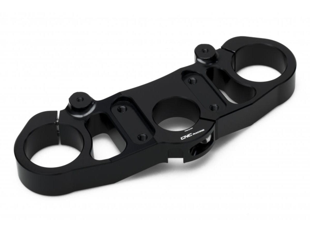 PST01 - CNC RACING Ducati Monster Triple Clamps Top Yoke – Accessories in the Motoraider Motorcycle Aftermarket Accessories and Parts Online Shop