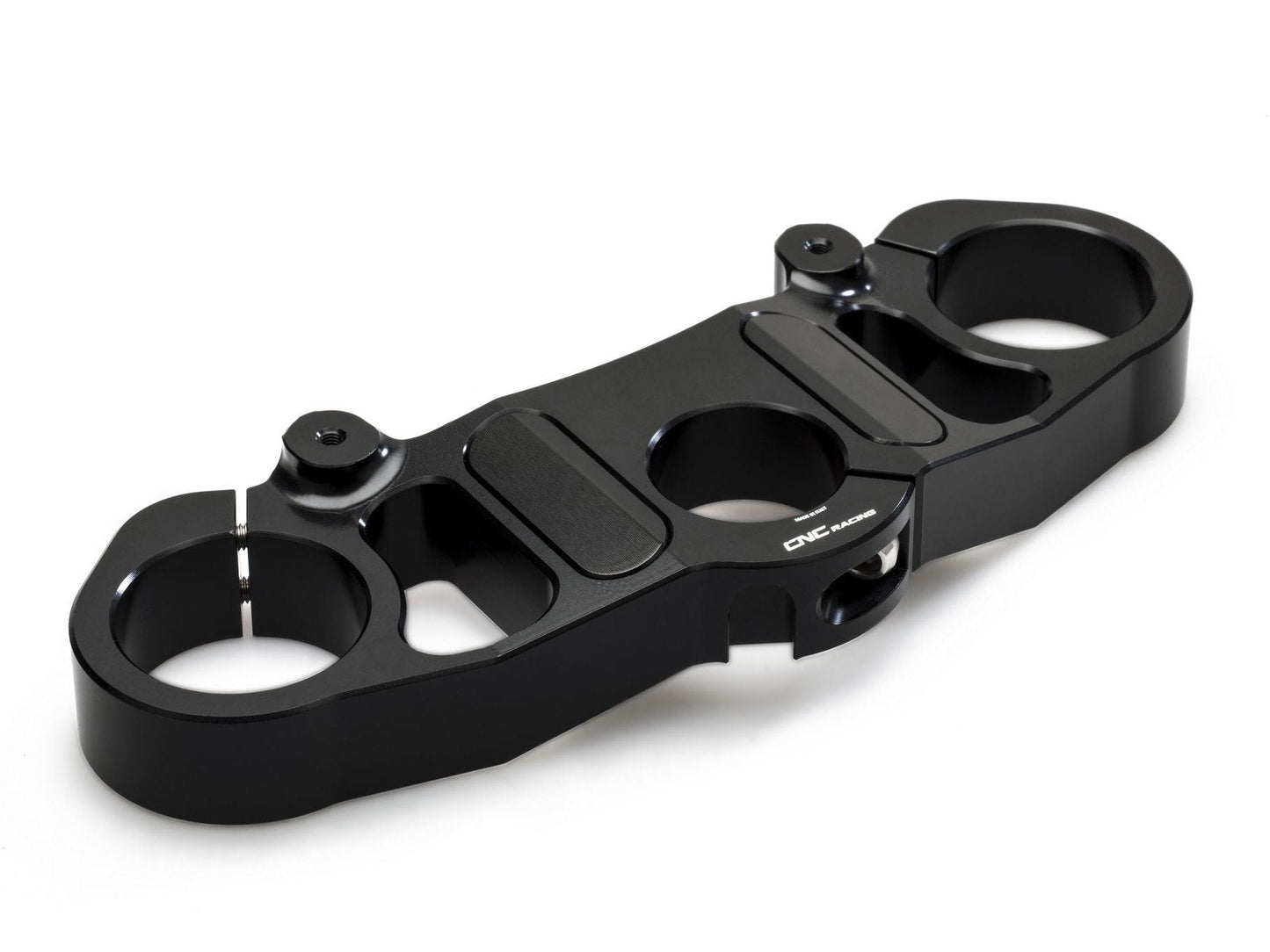 PSA11 - CNC RACING Ducati Monster Triple Clamps Top Yoke Hole Covers – Accessories in the Motoraider Motorcycle Aftermarket Accessories and Parts Online Shop