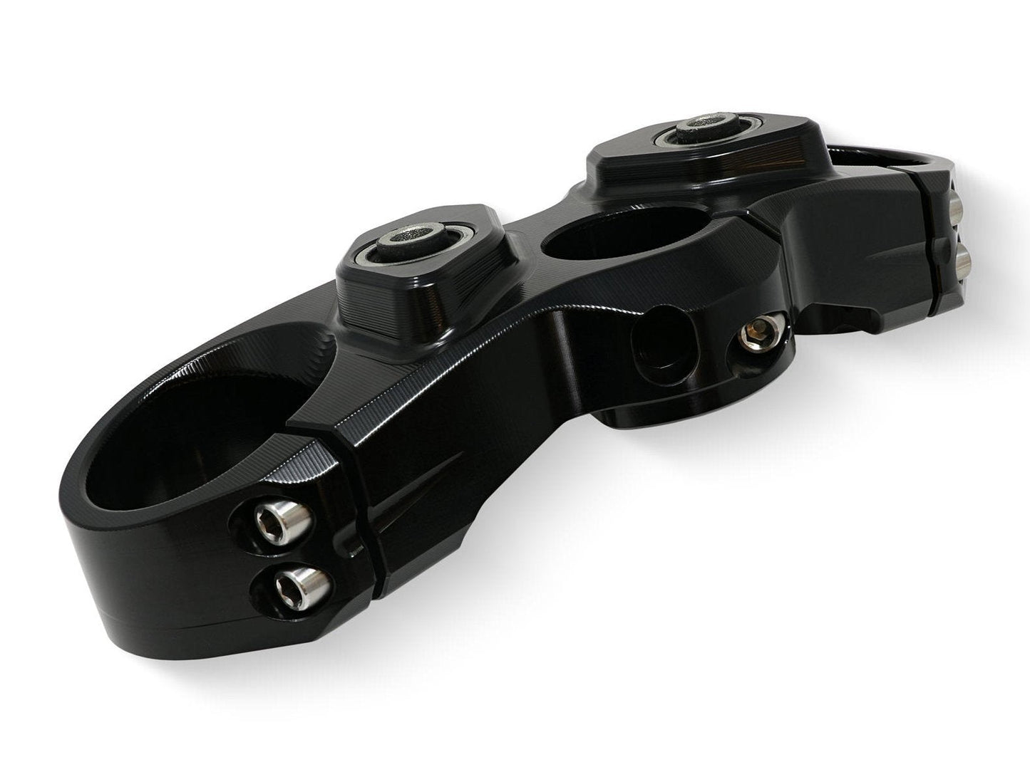 PST11 - CNC RACING Ducati Monster 1200S/1200R Triple Clamps Top Yoke – Accessories in the Motoraider Motorcycle Aftermarket Accessories and Parts Online Shop