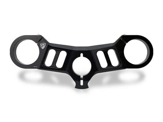 PST16 - CNC RACING Ducati Panigale V2 (20/24) Triple Clamps Top Plate (Ø 53 mm) – Accessories in the Motoraider Motorcycle Aftermarket Accessories and Parts Online Shop