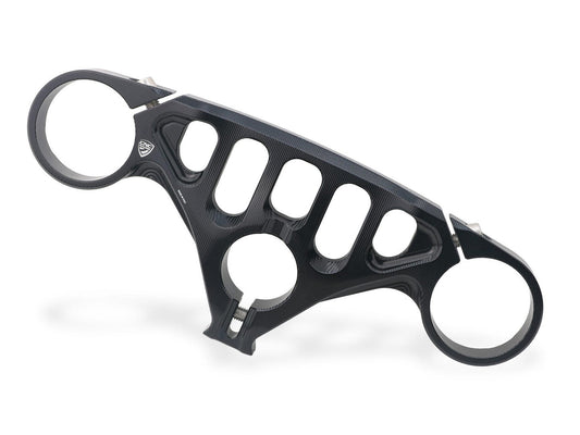 PST23 - CNC RACING Ducati Panigale V4 / V4S (2025+) Triple Clamps Top Yoke – Accessories in the Motoraider Motorcycle Aftermarket Accessories and Parts Online Shop