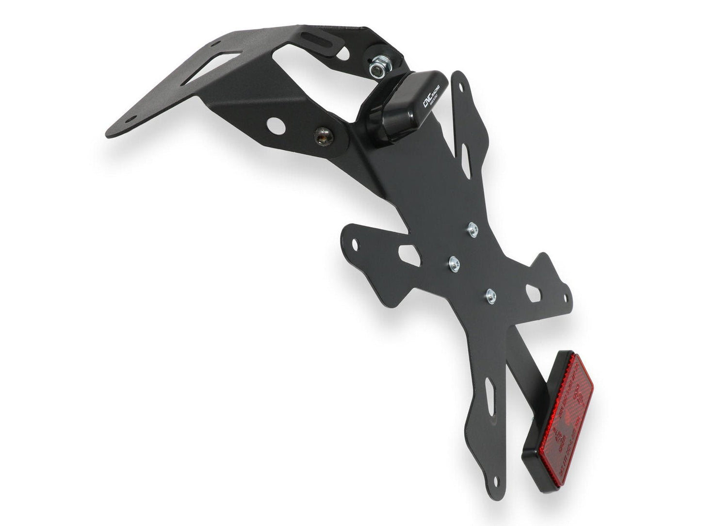 PT103 - CNC RACING Aprilia RSV4 / Tuono V4 (09/20) Adjustable LED License Plate Holder – Accessories in the Motoraider Motorcycle Aftermarket Accessories and Parts Online Shop