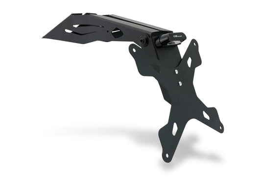 PT156 - CNC RACING Ducati Monster 950 (2021+) Adjustable LED License Plate Holder – Accessories in the Motoraider Motorcycle Aftermarket Accessories and Parts Online Shop